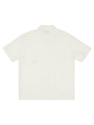 Кружевная рубашка Palace белая