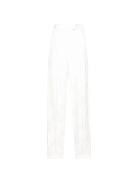 Spodnie The Attico białe