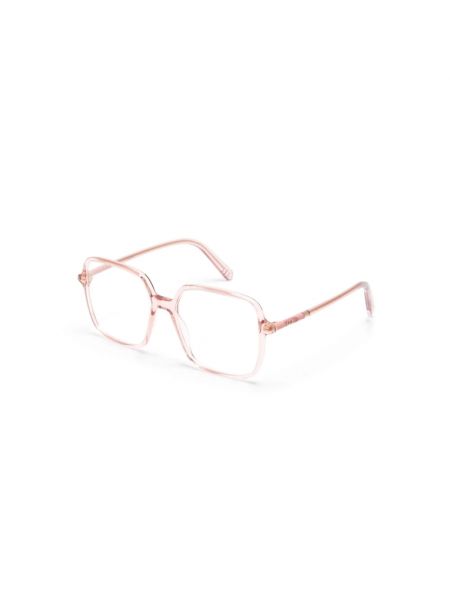 Brille mit sehstärke Dior pink