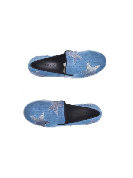 Loafers Stella Mccartney azul