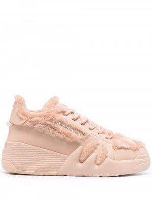 Topp Giuseppe Zanotti rosa