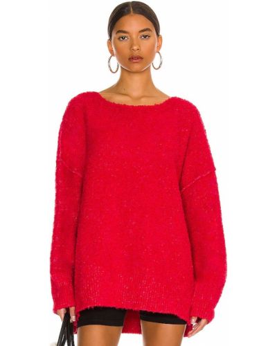 Tunica Free People, rosso