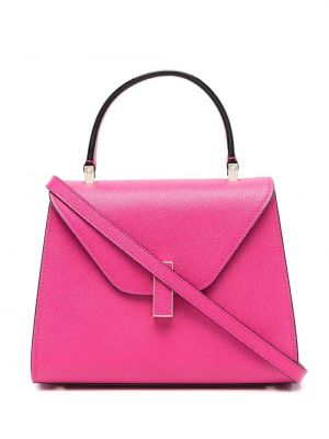 Shopper handtasche Valextra pink
