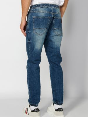 Straight leg jeans Koroshi blu