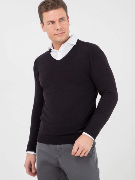 Пуловер Thomas Berger черный
