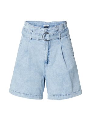 Shorts en jean Garcia bleu