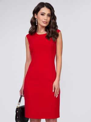 Платье Belluche красное