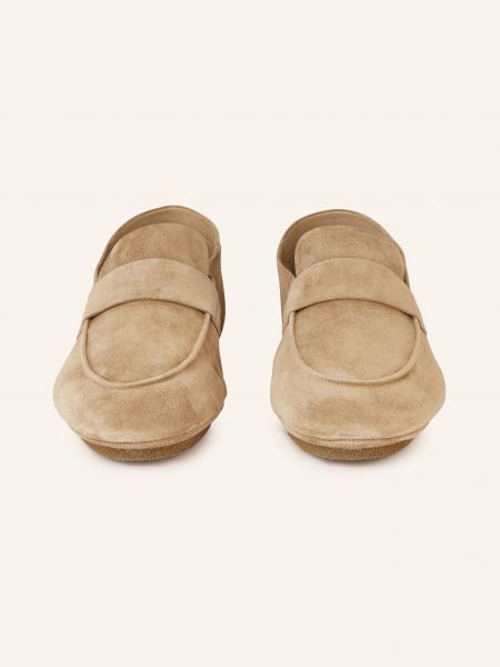 Loafers Officine Creative khaki