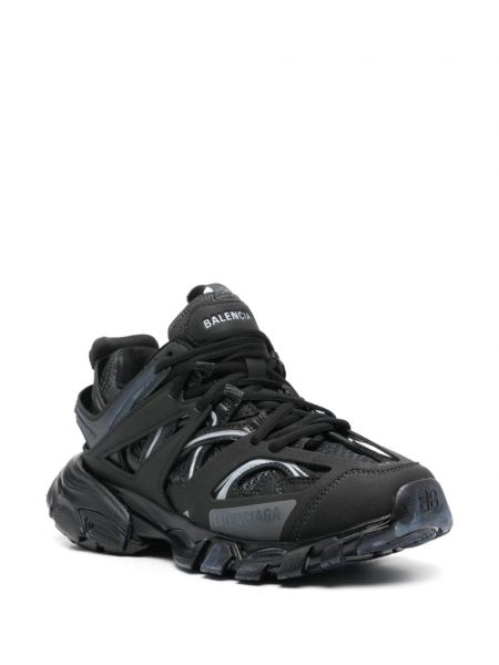 Sneakersy chunky Balenciaga Track czarne