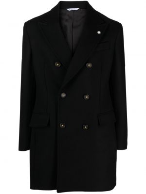 Kabát Manuel Ritz černý