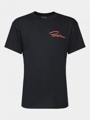 T-shirt Primitive noir