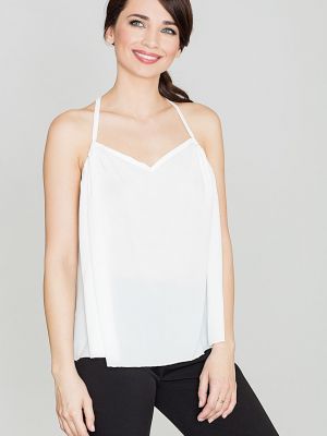 Блуза Lenitif бяло