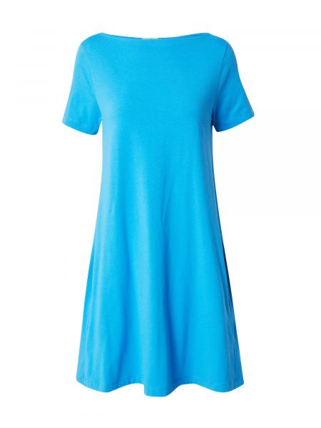 Obleka United Colors Of Benetton modra