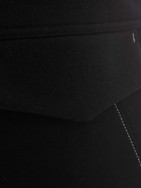 Spodnie sportowe bawełniane Ader Error czarne