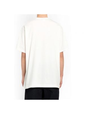 Koszulka Yohji Yamamoto biała