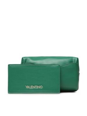 Косметичка Valentino зелена
