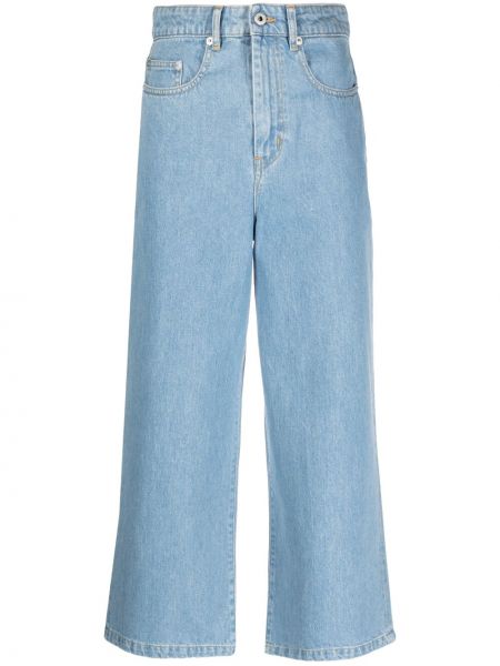 Jeans di cotone Kenzo