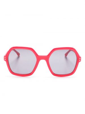 Ochelari de soare cu imprimeu geometric Isabel Marant Eyewear