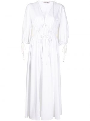 Šaty Altuzarra, bílá