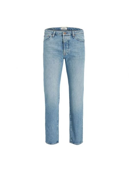 Skinny jeans ausgestellt Jack & Jones blau