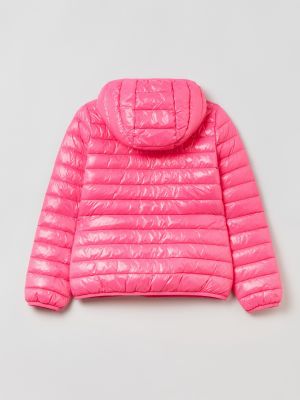 Полегшена куртка Ovs, рожева
