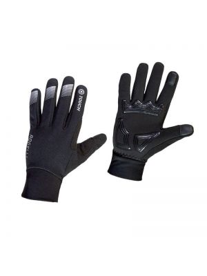 Rękawiczki zimowe Rogelli, сzarny