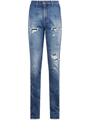 Jeans skinny slim Rta bleu