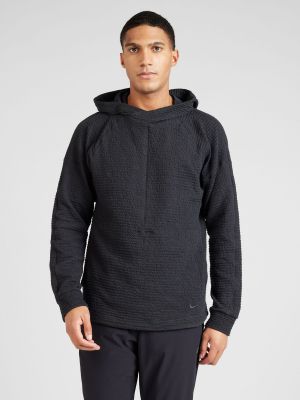 Sportinis džemperis Nike juoda