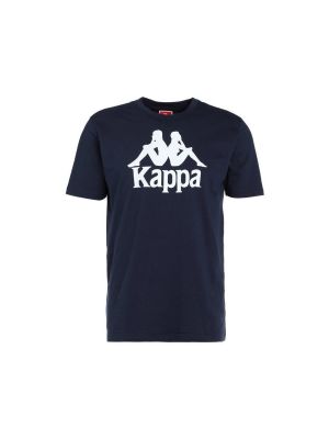 Tričko s krátkými rukávy Kappa modré