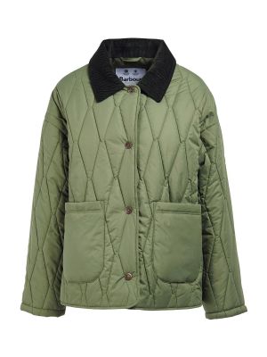 Prehodna jakna Barbour zelena