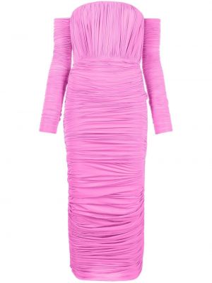 Koktel haljina Alex Perry ružičasta