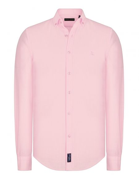 Marškiniai Giorgio Di Mare rožinė