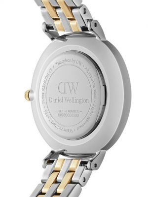 Часы Daniel Wellington серебряные
