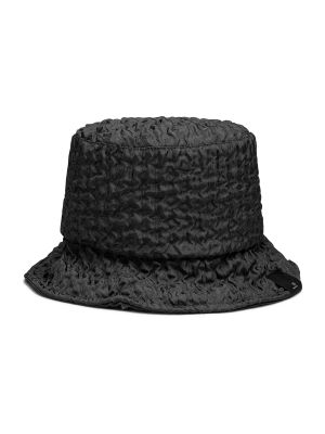 Kepurė su snapeliu Desigual juoda
