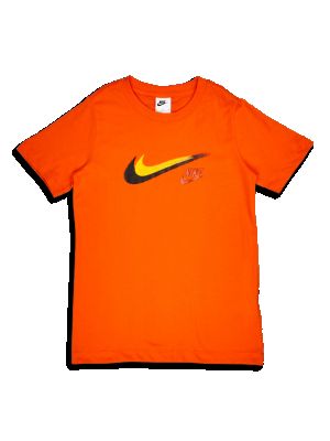 Gli sport t-shirt Nike arancione