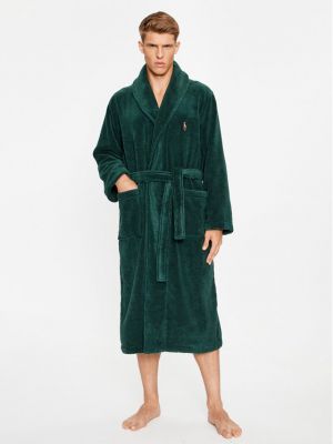 Fürdőköpeny Polo Ralph Lauren zöld