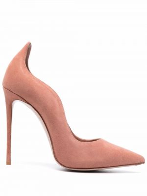 Ниски обувки Le Silla розово