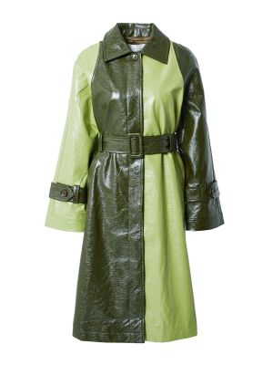 Kabát Hosbjerg zöld