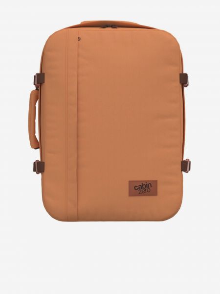 Klasický batoh Cabinzero hnedá
