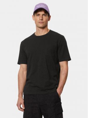 Polo marškinėliai Marc O'polo juoda