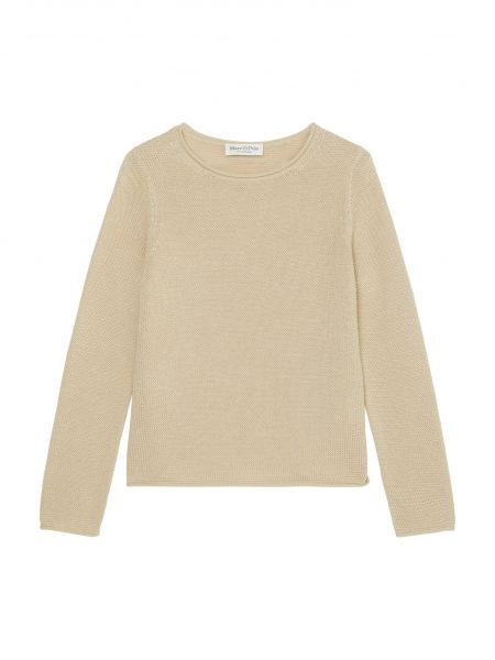 Pullover Marc O'polo beige