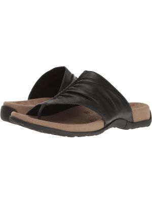 Сандалии Taos Footwear черные