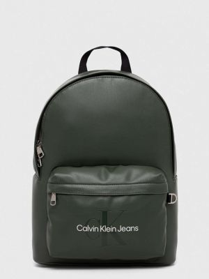 Plecak Calvin Klein Jeans zielony