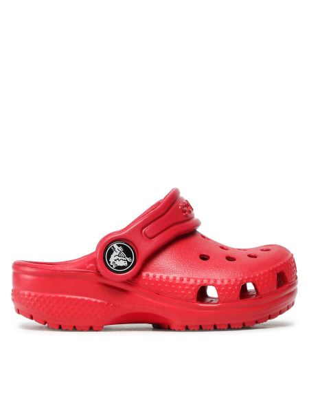 Sandales Crocs sarkans