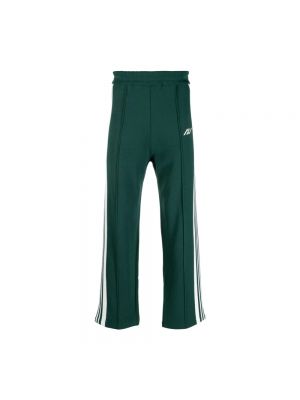 Spodnie sportowe Autry zielone