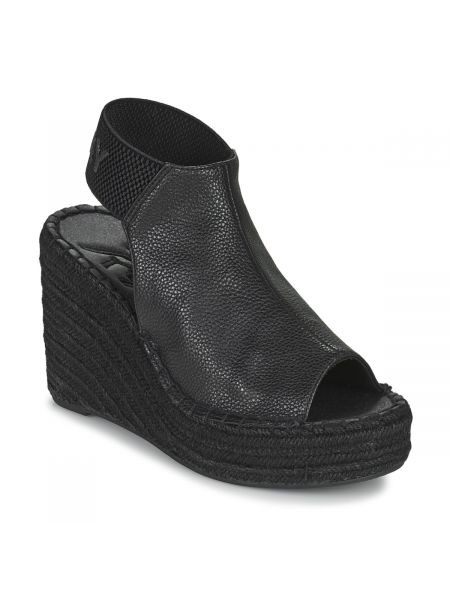 Sandały Replay czarne