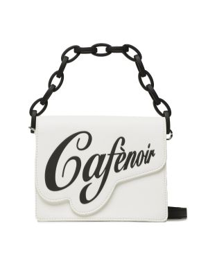 Чанта Cafènoir бяло