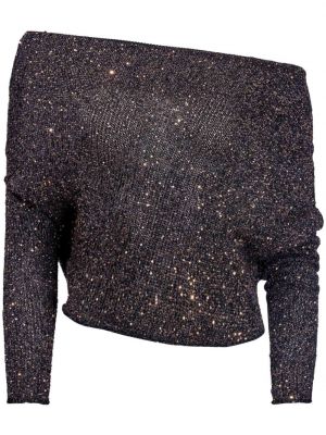 Sweter Altuzarra czarny