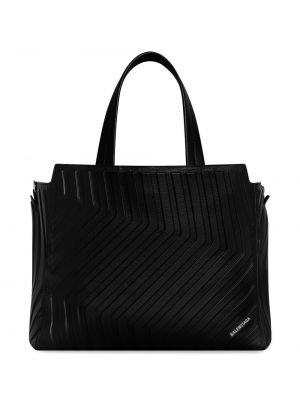 Shopper handtasche Balenciaga schwarz