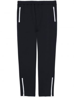 Pantaloni sport Black Comme Des Garçons negru